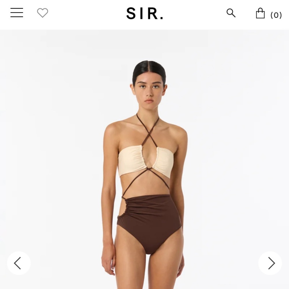 SIR the Label One piece